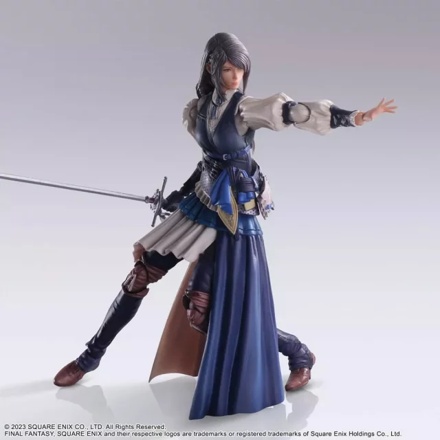 Statue Final Fantasy XVI - Jill Warrick (Square Enix)