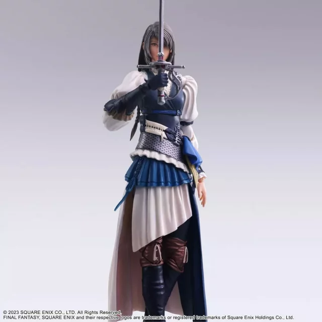 Figur Final Fantasy XVI - Jill Warrick (Square Enix)