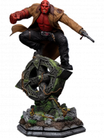 Statuette Hellboy - Hellboy 1/10 (Iron Studios)