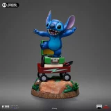 Stauette Lilo & Stitch - Stitch (Collector Edition) (Iron Studios)