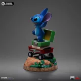 Stauette Lilo & Stitch - Stitch (Collector Edition) (Iron Studios)