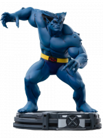 Statuette Marvel - Beast (Iron Studios)