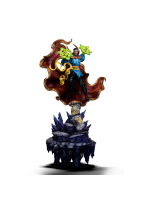 Statuette Marvel - Dr. Strange Deluxe (Iron Studios)
