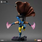 Statuette Marvel - Gambit & Wolverine Deluxe (Iron Studios)
