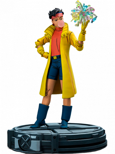 Statuette Marvel - Jubilee (Iron Studios)
