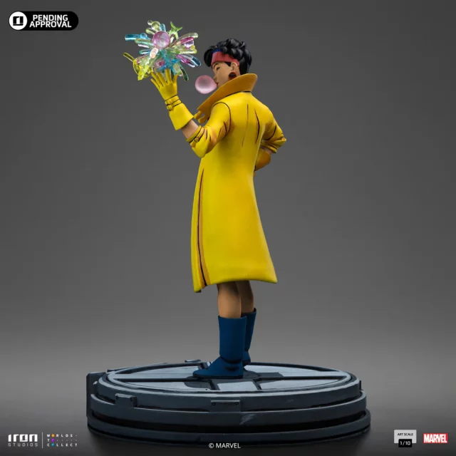Statuette Marvel - Jubilee (Iron Studios)
