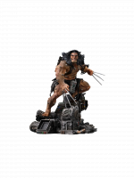 Statuette Marvel - Weapon X Wolverine 50th Anniversary (Iron Studios)