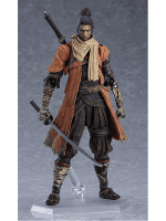Statuette Sekiro: Shadows Die Twice - Sekiro DX Edition (Max Factory)