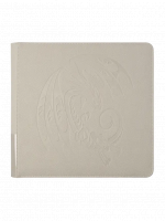 Sammelkarten Album Dragon Shield - Card Codex Ashen White 576