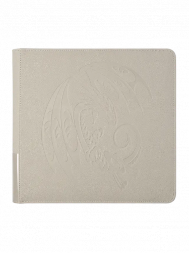 Sammelkarten Album Dragon Shield - Card Codex Ashen White 576
