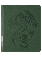 Kartenalbum Dragon Shield - Card Codex Portfolio 360  Forest Green