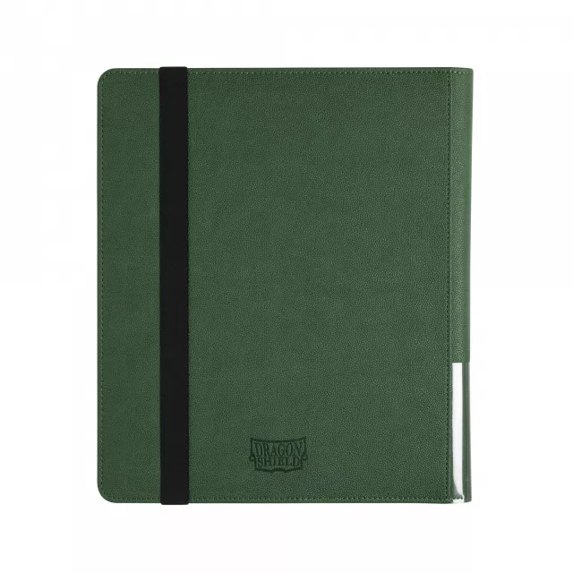 Kartenalbum Dragon Shield - Card Codex Portfolio 360 Forest Green - TCG Sammelkartenspiel