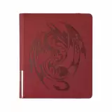 Kartenalbum Dragon Shield - Card Codex Portfolio 360 Blood Red - TCG Sammelkartenspiel