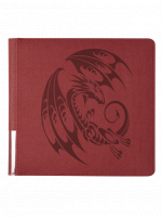 Sammelkarten Album Dragon Shield - Card Codex Portfolio 576 Blutrot