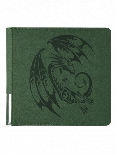 Sammelkarten Album Dragon Shield - Card Codex Portfolio 576 Forest Green