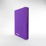 Kartenalbum Gamegenic - Casual 18-pocket Purple - TCG Sammelkartenspiel