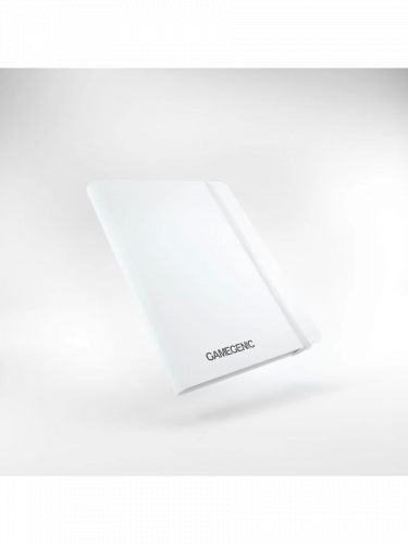 Kartenalbum Gamegenic - Casual 18-pocket White