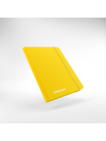 Kartenalbum Gamegenic - Casual 18-pocket Yellow