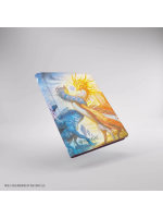 Kartenalbum Gamegenic - Magic: The Gathering 18-pocket Zip-Up - Celestial Reunion