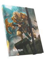 Kartenalbum Gamegenic - Magic: The Gathering - Casual Album 18-Pocket Reality Fracture - Ajani, Path of Vengeance & Counterattack Leader