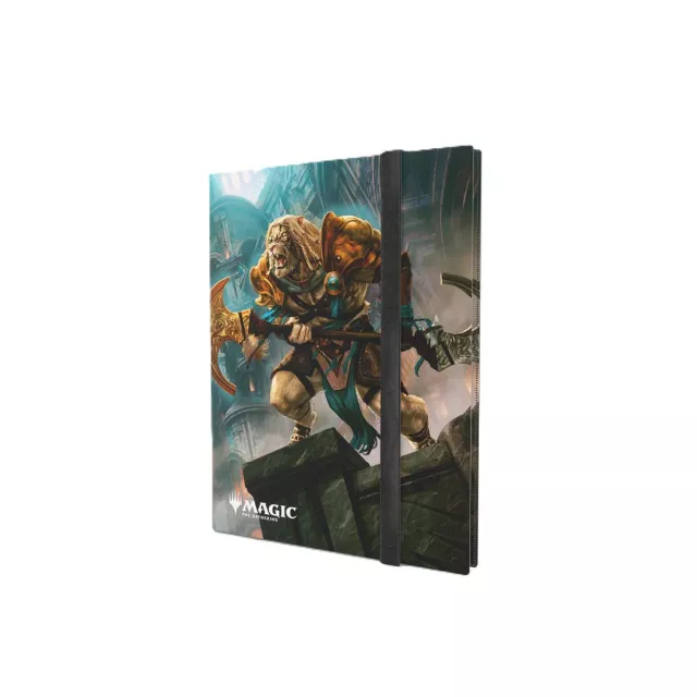 Kartenalbum Gamegenic - Magic: The Gathering - Casual Album 18-Pocket Reality Fracture - Ajani, Path of Vengeance & Counterattack Leader - Magic The Gathering