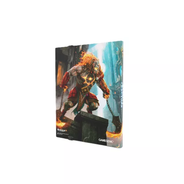 Kartenalbum Gamegenic - Magic: The Gathering - Casual Album 18-Pocket Reality Fracture - Ajani, Path of Vengeance & Counterattack Leader - MTG: Reality Fracture