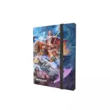Kartenalbum Gamegenic - Magic: The Gathering - Casual Album 18-Pocket Reality Fracture - Face Yourself - Magic The Gathering