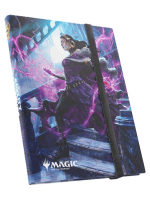 Kartenalbum Gamegenic - Magic: The Gathering - Casual Album 18-Pocket Reality Fracture -  Liliana, Devoted Healer & Callous Necromancer