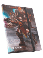 Kartenalbum Gamegenic - Magic: The Gathering - Casual Album 18-Pocket Reality Fracture - Garruk, Uncursed & the Veil