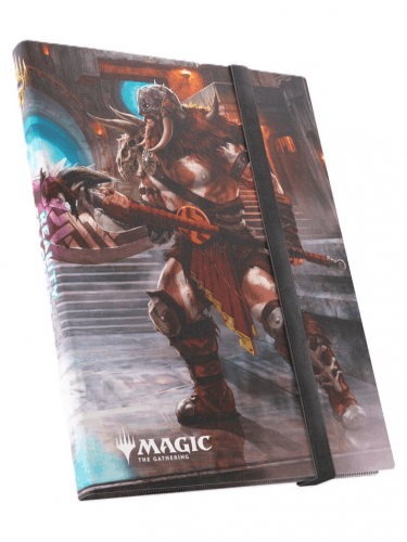 Kartenalbum Gamegenic - Magic: The Gathering - Casual Album 18-Pocket Reality Fracture - Garruk, Uncursed & the Veil