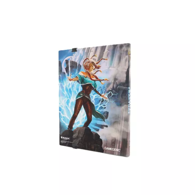 Kartenalbum Gamegenic - Magic: The Gathering - Casual Album 18-Pocket Reality Fracture - Tam Beleren, Conflicted & Jace, Building Reality - MTG: Reality Fracture