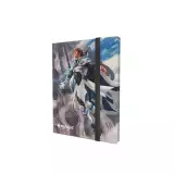 Kartenalbum Gamegenic - Magic: The Gathering - Casual Album 18-Pocket Reality Fracture - Tam Beleren, Conflicted & Jace, Building Reality - Magic The Gathering