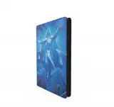 Kartenalbum Gamegenic - Magic: The Gathering - Zip-Up Album 18-Pocket Reality Fracture - Overwrite the Multiverse - MTG: Reality Fracture