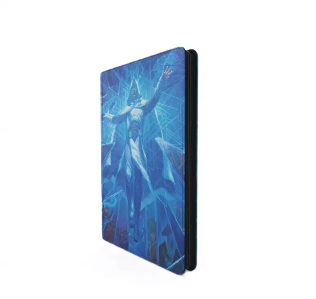 Kartenalbum Gamegenic - Magic: The Gathering - Zip-Up Album 18-Pocket Reality Fracture - Overwrite the Multiverse - MTG: Reality Fracture