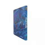 Kartenalbum Gamegenic - Magic: The Gathering - Zip-Up Album 18-Pocket Reality Fracture - Overwrite the Multiverse - Magic The Gathering