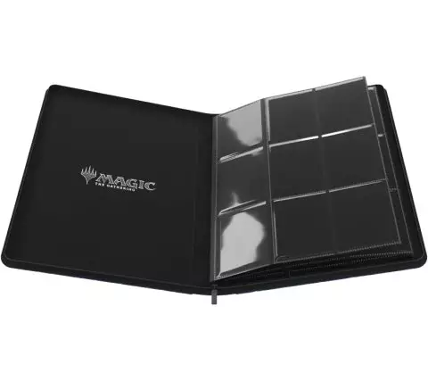 Kartenalbum Gamegenic - Magic: The Gathering - Zip-Up Album 18-Pocket Reality Fracture - Overwrite the Multiverse - TCG Sammelkartenspiel