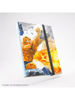 Kartenalbum Gamegenic - Marvel Super Heroes 18-pocket - Fantastic Four