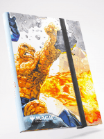 Kartenalbum Gamegenic - Marvel Super Heroes 18-pocket - Fantastic Four