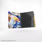 Kartenalbum Gamegenic - Marvel Super Heroes 18-pocket - Fantastic Four - TCG Sammelkartenspiel