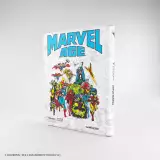 Kartenalbum Gamegenic - Marvel Super Heroes 18-pocket - Marvel Age - TCG Sammelkartenspiel