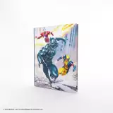 Kartenalbum Gamegenic - Marvel Super Heroes 18-pocket - Marvel Super Heroes - TCG Sammelkartenspiel