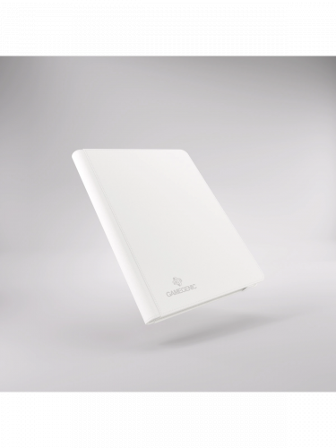Kartenalbum Gamegenic - Prime 18-pocket White