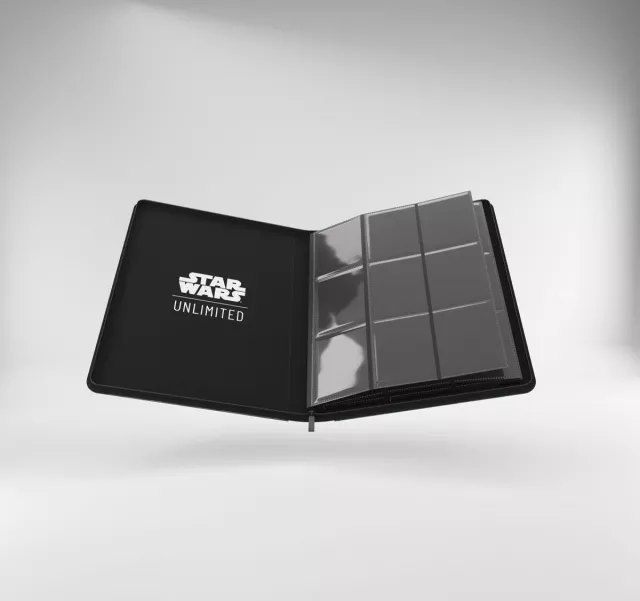 Kartenalbum Star Wars: Unlimited - Zip-Up 18-Pocket - The First Legion/Teebo