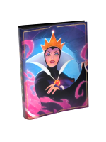 Lorcan Card Album - Evil Queen