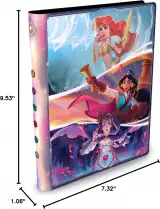Kartenalbum Lorcana - Princess - Lorcana TCG