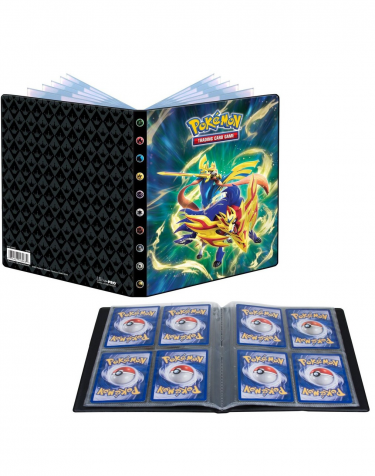 Sammelkarten Album Pokemon - Crown Zenith A5 (80 Karten)