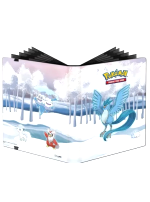 Sammelkarten Album Pokemon - Gallery Series Frosted Forest PRO-Binder A4 (360 Karten)