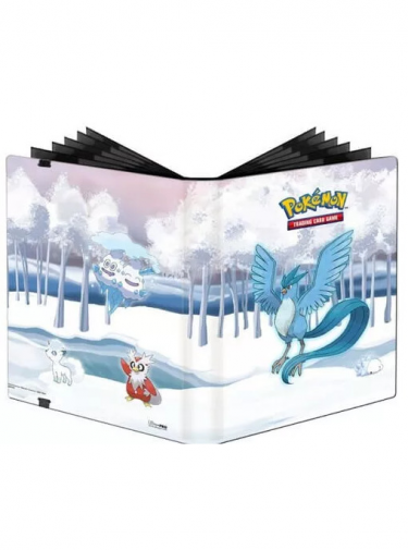 Sammelkarten Album Pokemon - Gallery Series Frosted Forest PRO-Binder A4 (360 Karten)