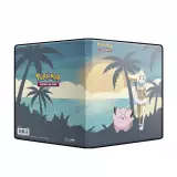 Kartenalbum Ultra Pro - Pokémon TCG: Lillie and Clefairy 4-Pocket Portfolio - Kartenspiel
