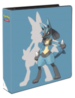 Sammelkarten Album Pokemon - Lucario (A4 Ringordner)